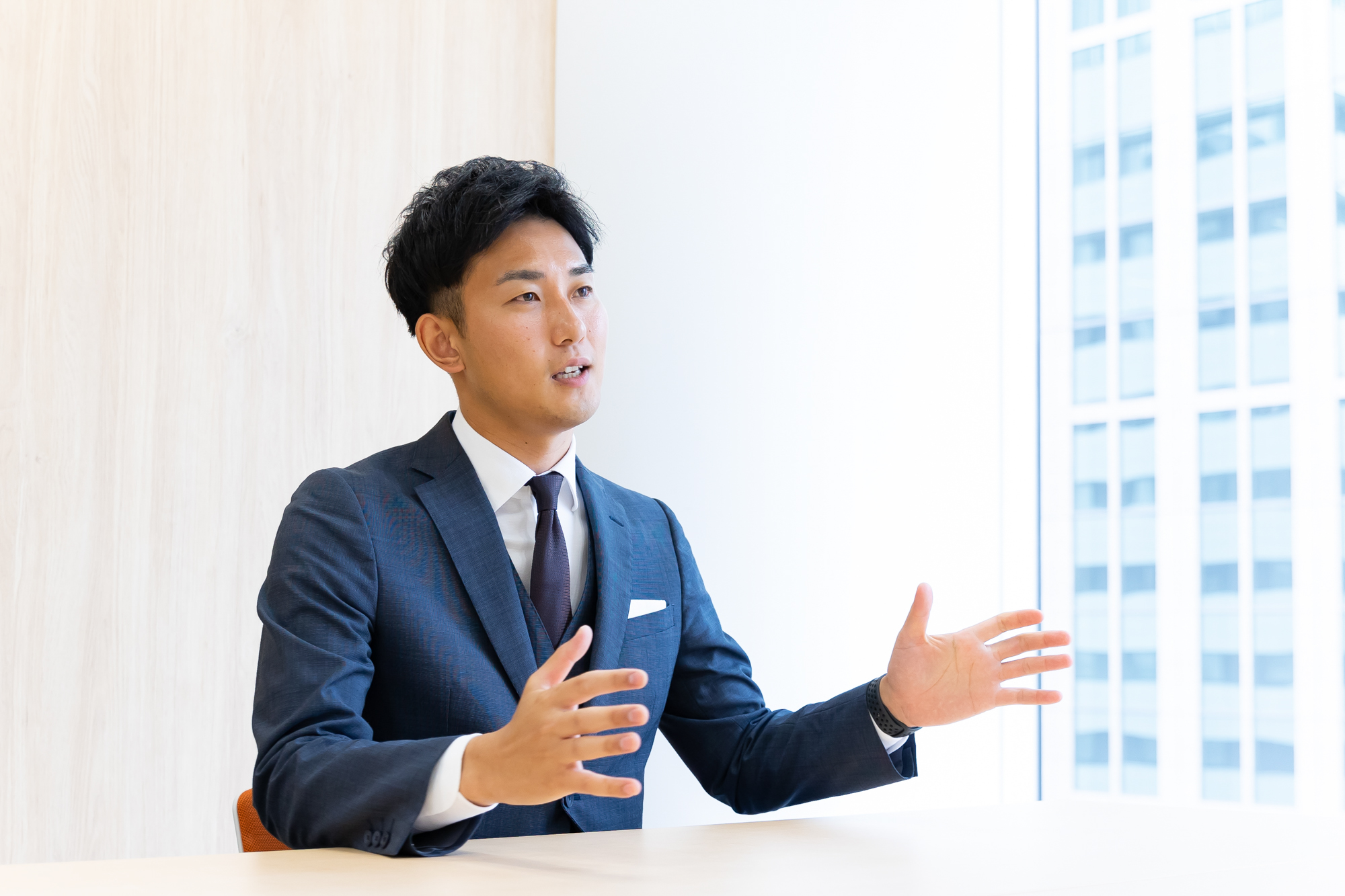 会員インタビュー