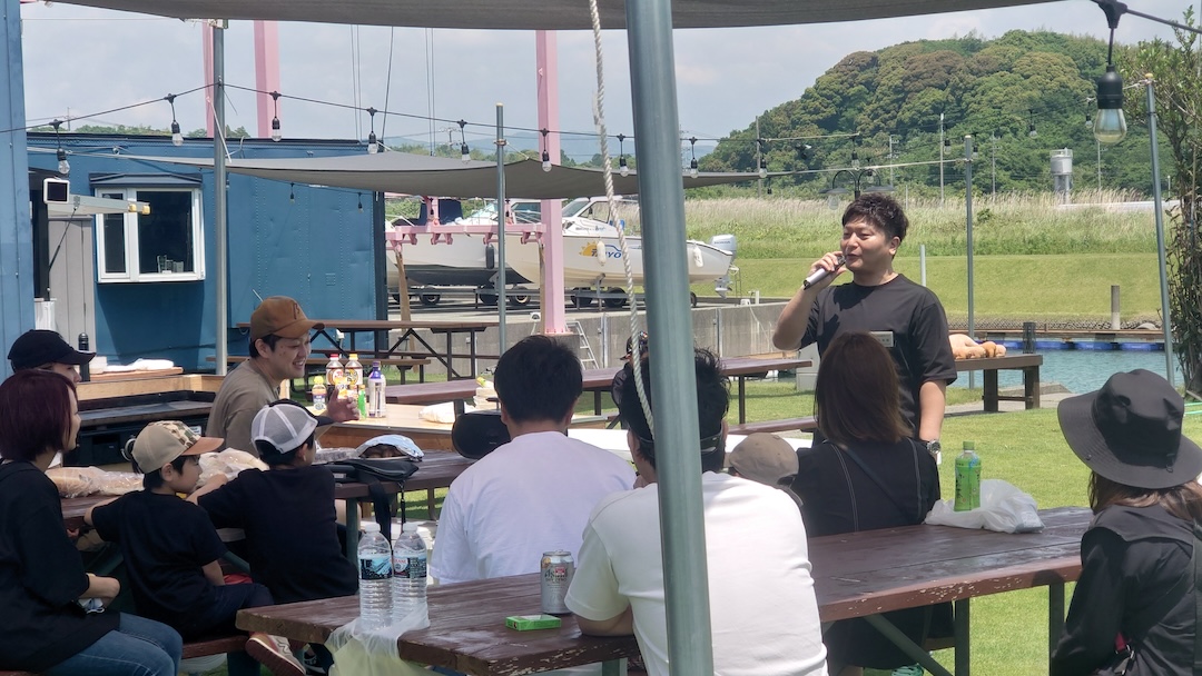 親睦旅行・家族会