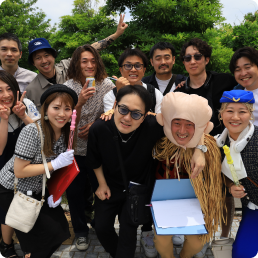 組織を動かすことを実践できる