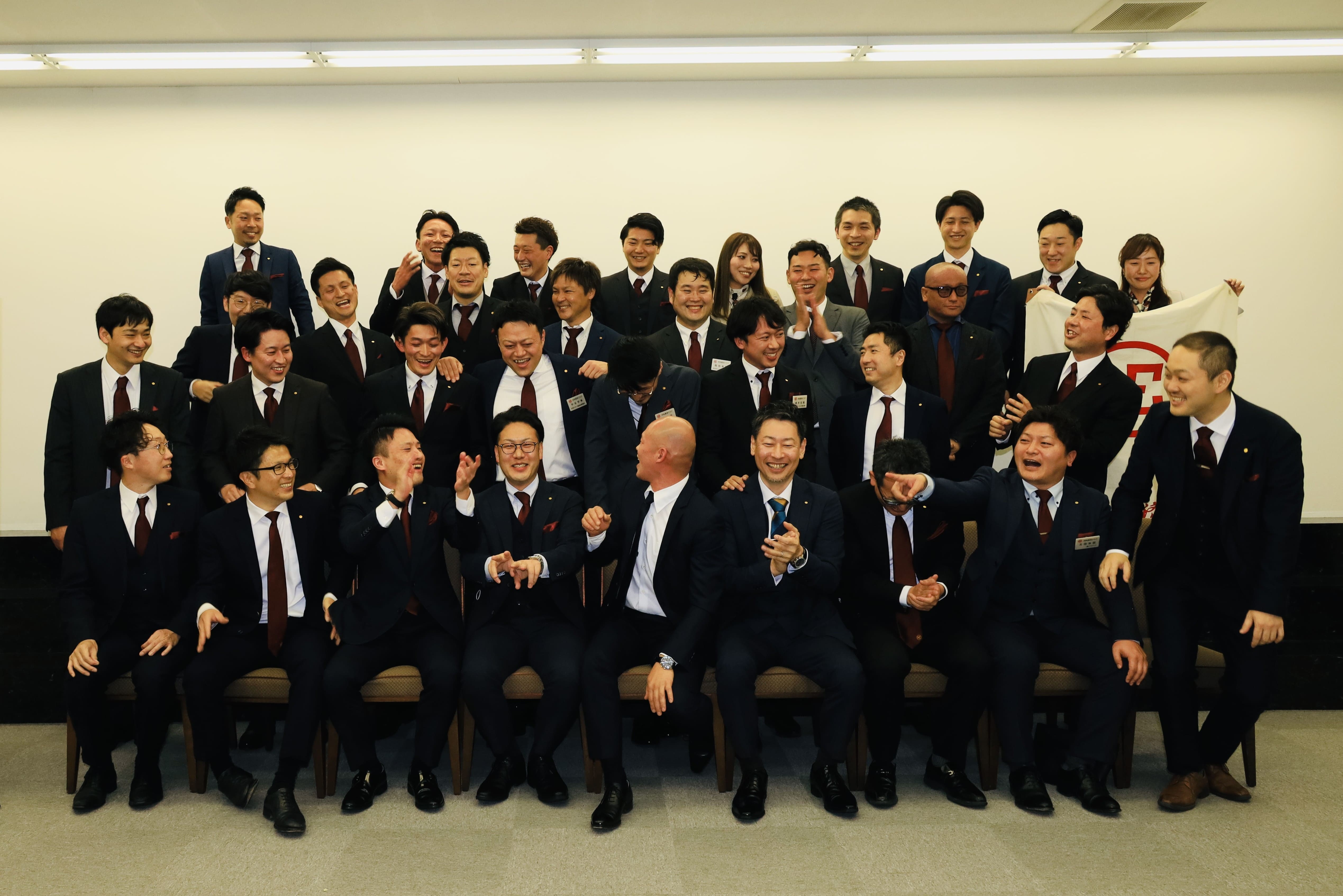 他社の経営幹部と仲間になれる