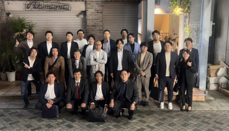 新入会員歓迎会を実施いたしました。